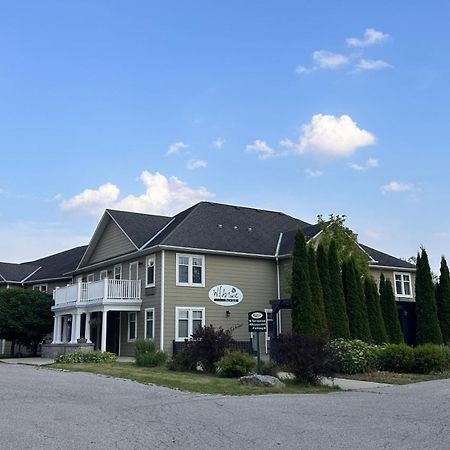 石柳酒店 Saint Marys 外观 照片
