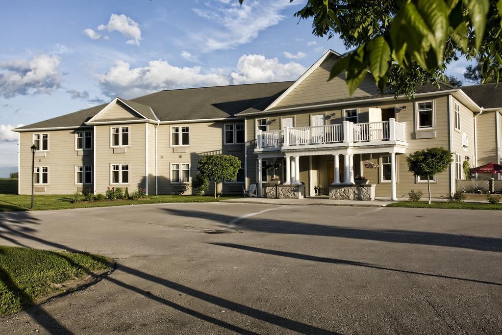 石柳酒店 Saint Marys 外观 照片