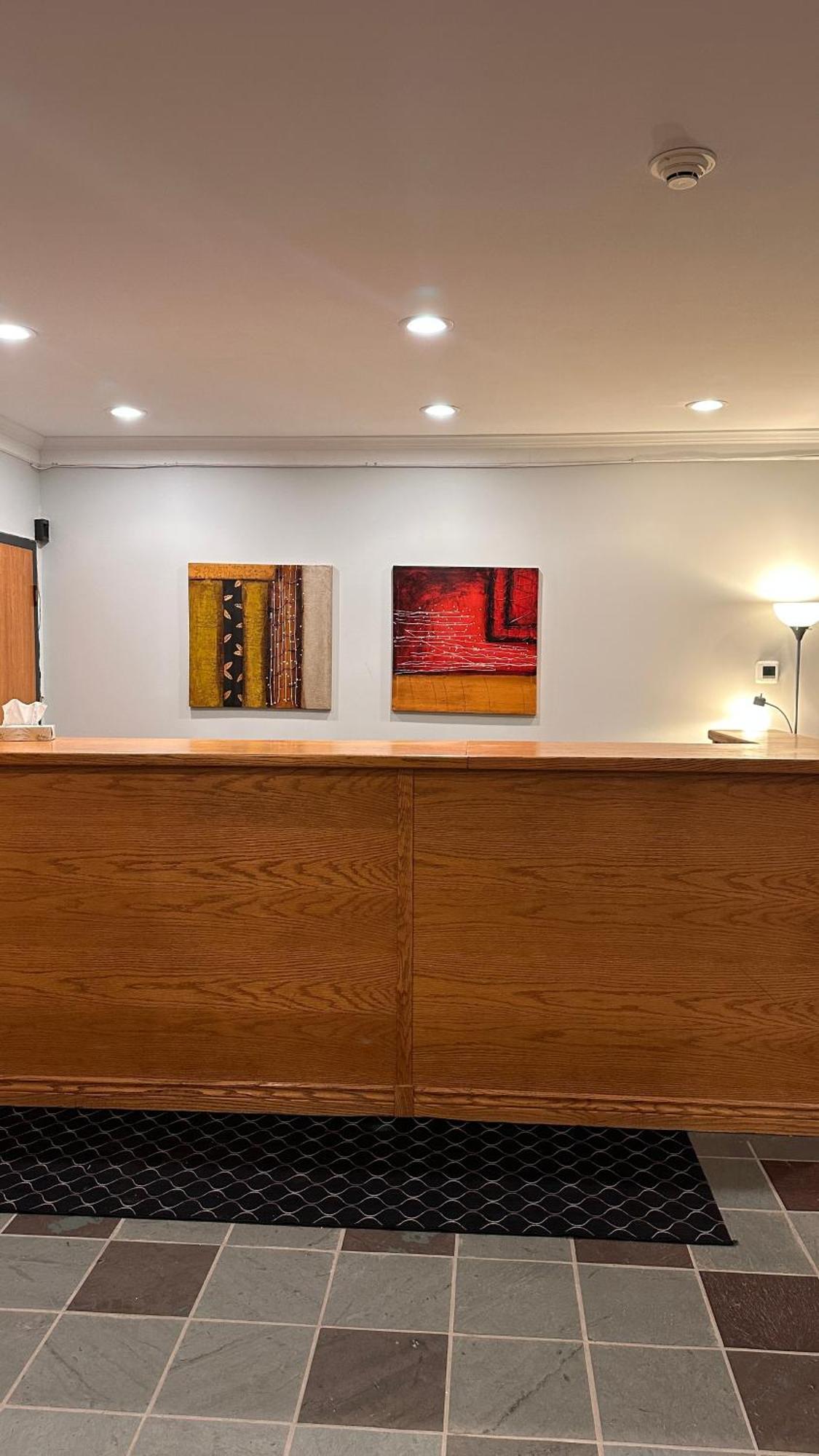 石柳酒店 Saint Marys 外观 照片
