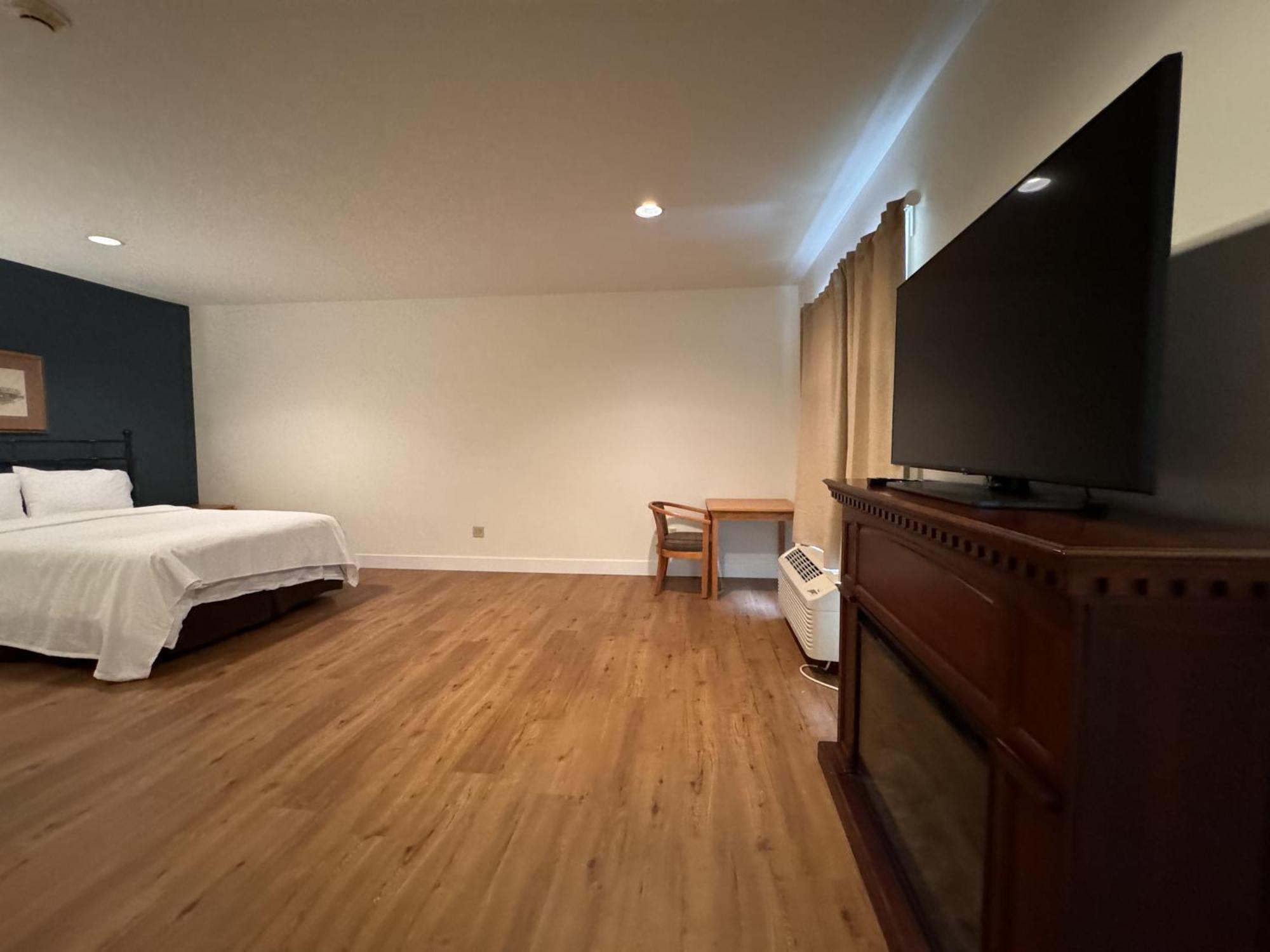 石柳酒店 Saint Marys 外观 照片