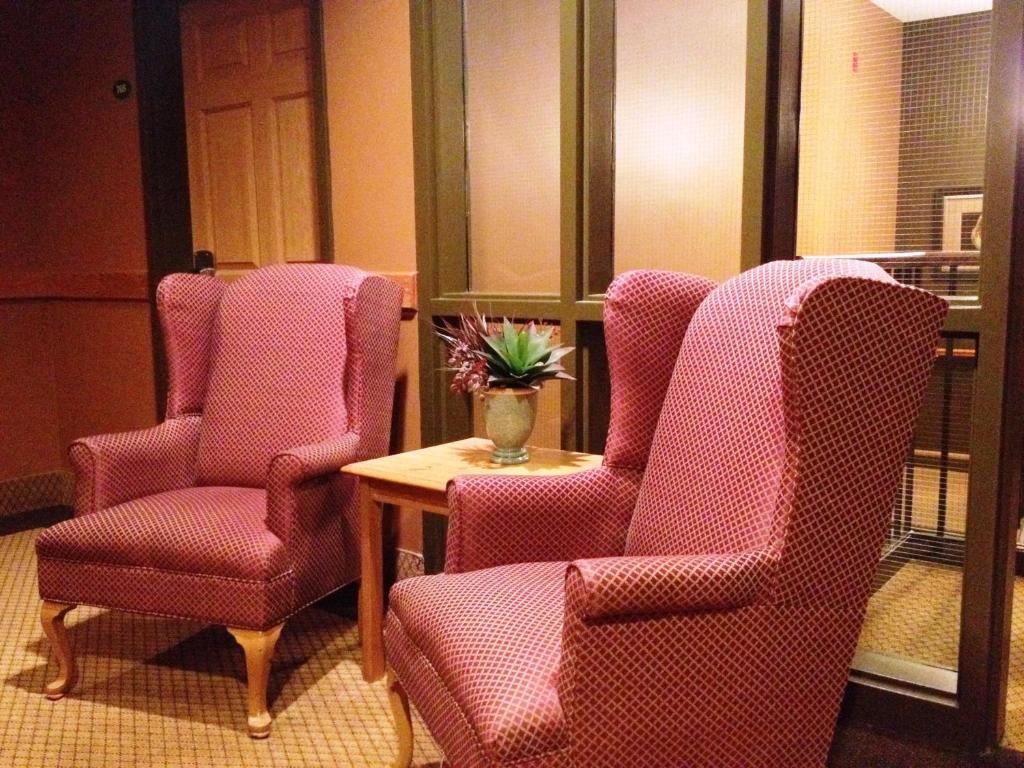 石柳酒店 Saint Marys 外观 照片