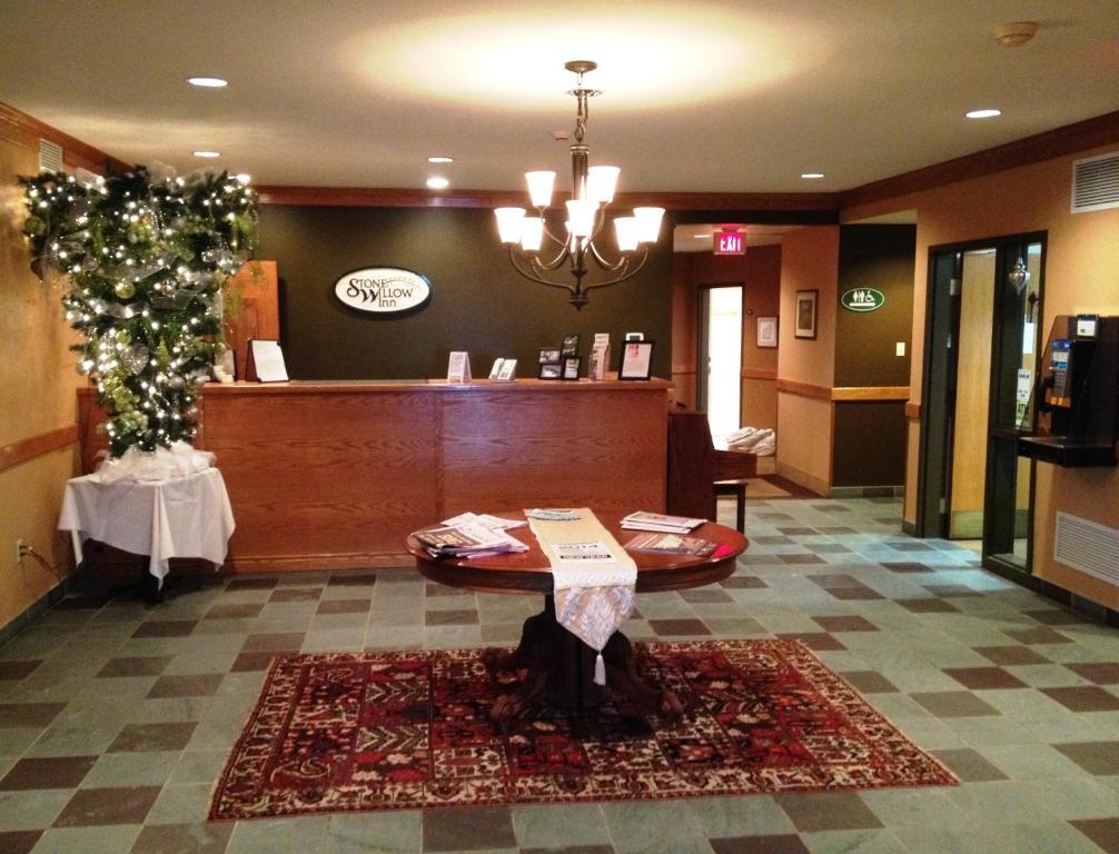 石柳酒店 Saint Marys 外观 照片